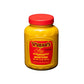 Buffalo'S Own Weber'S Brand Original Horseradish Mustard 16Oz - Pack Of 6