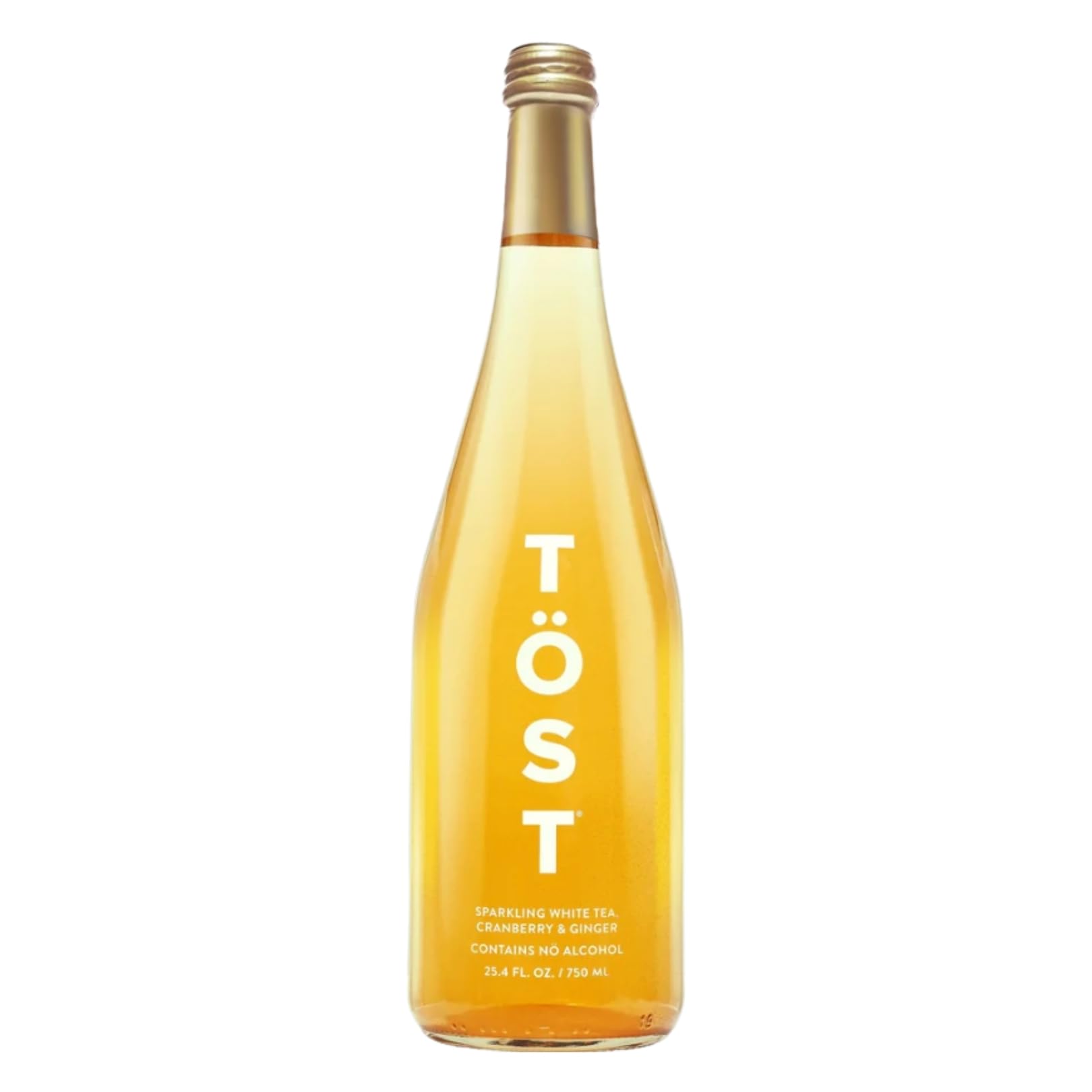 Töst All-Natural Non- Ic Sparkling Beverage, 750 Ml - 6 Pack