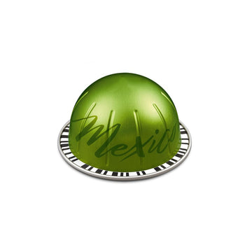 Single Origins Mexico Coffee Pods, Enhanced Coffee & Espresso Capsules, Brews 230Ml / 7.7 Ounce, 10 Capsules, Pack Of 1