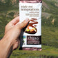 Chuao Chocolatier Triple Nut Temptation Gourmet Dark Chocolate Bars | For Gift Baskets, Birthday, Thank You, Care Package| 3 Pack, 2.8 Oz Each