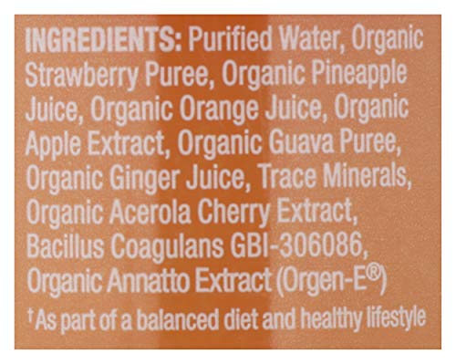 OG2 SUJA IMMUNE STRWBRY (6x12.00)