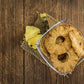 Food To Live - Organic Dried Pineapple Rings, 10 Pounds - Non-Gmo, Flavorful Chewy Fruit Snack, Vegan, Unsulfured, No Sugar Adde