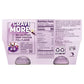 Dannon Light + Fit Greek Vanilla Fat Free Yogurt, Creamy and Delicious Gluten Free Yogurt, 4 Ct, 5.3 OZ Yogurt Cups