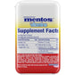 Mentos Vitamin Sugarfree Hard Mints, 150Pc, Cool Fruity Mix, (Pack Of 4 Bottles)