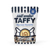 Taffy Shop Expresso Yourselfo, Expresso, Cream, Vanilla, Caramel Salt Water Taffy - Gourmet Soft Chewy Candy, Bulk Sweet Snack, 