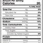 Dried Shrimp  16 Oz