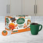 Green Mountain Coffee Roasters Pumpkin Spice, Keurig Single-Serve K-Cup Pods, Light Roast Coffee, 60 Count (6 Packs of 10)