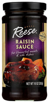 Reese Sauce Raisin