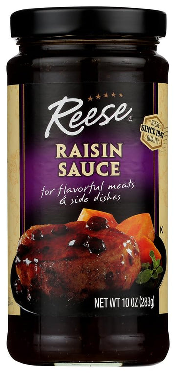 Reese Sauce Raisin
