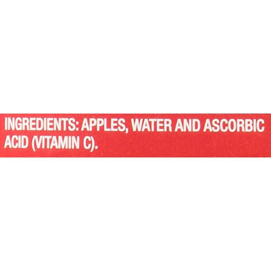 Musselman'S Natural Unsweetened Applesauce 23 Oz