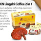 Dxn Lingzhi Black Instant Dark Roast Coffee With Ganoderma Extract