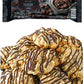 Gourmet Baking Morsel Chips 10-12 Oz Butterscotch, White, Semi-Sweet, Dark, Belgian Enhanced Chocolate Chips Includes ( 2 Bags ) Choose Flavor (Belgian Semi-Sweet 10Oz)