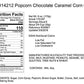 Hammond'S Candies | Gourmet Caramel Chocolate Popcorn | 3 Bags, Great For Snacking | Small Batches Popped To Perfection | Handcr
