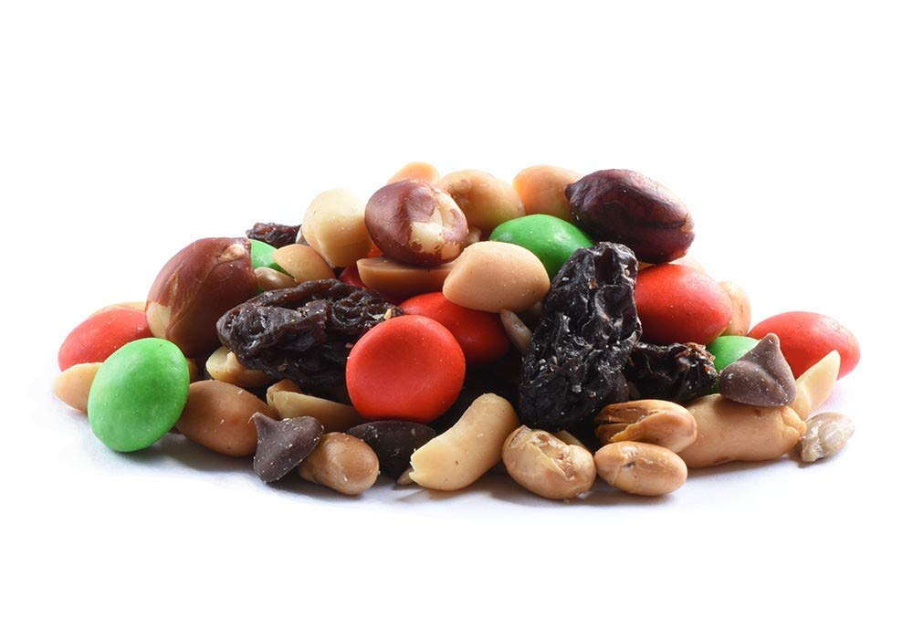 Energy Trail Mix 10Lb Case - Bulk Trail Mix