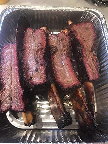 Burnt Sacrifice Dallas Style Gourmet Spicy Bbq Spice Dry Rub Seasonings (10 Ounce Bag Makes Over 24 Lbs) Brisket Roasts Tri Tip