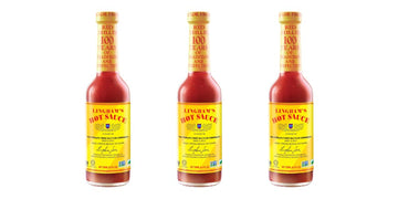 Linghams Hot Sauce - Original 9.5 oz (Pack of 3)