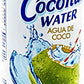 Iberia Coconut Water, No Pulp, 16.91 Fl Oz (Pack Of 24)