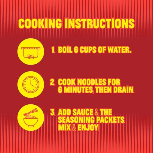 FLYBYJING Chili Crisp Noodles, 4.09 oz (Pack of 1)