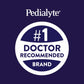 Pedialyte Hydration Station Multipack, Electrolyte Hydration Drink, 0.6-Oz Electrolyte Powder Packets, 80 Count