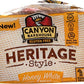 Canyon Bakehouse Heritage Honey White Bread, Gluten-Free , 24 oz (Frozen)