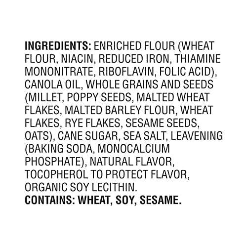 Dare Vinta Original Crackers, Zero Trans Fat, 7.9 Ounces (Pack Of 12)