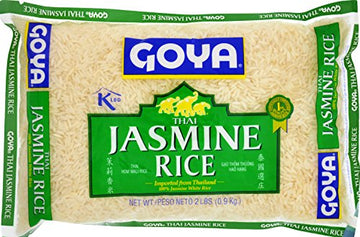 Goya Thai Jasmine White Rice, 32 Oz