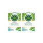 Traditional Medicinals Organic Spearmint Herbal Tea, Supports Healthy Digestion, (Pack Of 2) - 32 Tea Bags Total