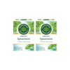 Traditional Medicinals Organic Spearmint Herbal Tea, Supports Healthy Digestion, (Pack Of 2) - 32 Tea Bags Total