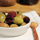 Divina Organic Pitted Greek Olive Mix, 10.2 Ounce, 0631723212403