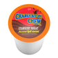 Tootsie Roll Charleston Chew Strawberry Hot Chocolate Pods, 40 Count, Compatible with 2.0 K-Cup malt-inspired, Model TR CHSN40