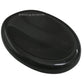 Black Obsidian Crystal Worry Stones For Anxiety - Thumb Worry Stone For Stress Meditation, Anxiety Relief Items Healing Stones A