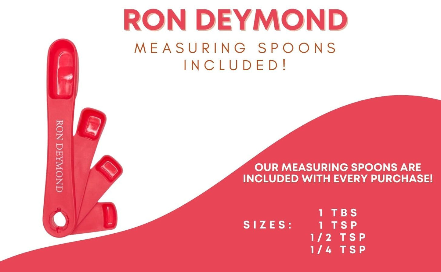 Traditional Aussie Bites Individually Wrapped 27 Oz, Oatmeal snacks cookies, Healthy Oatmeal Bites with RON DEYMOND Measuring Sp