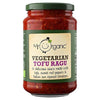 Mr Organic Vegetarian Tofu Ragu - 350g (0.77 lbs)