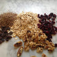 Susies Smart Breakfast Cookie, Orange Cranberry Nut, Omega-3 and Protein-Rich, Soft Chewy Whole Grain Snack, Healthy On-the-Go B