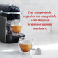 The Republic Of Tea Chai•Latte Nespresso-Compatible Recyclable Tea Pods (10 Count)