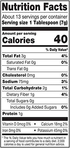 Salad Pizazz Sliced Almonds  Sea Salt ed Pepper  Non-GMO  All-Natural  Kosher Salad Topper  Resealable Bag  3.25 Ounce