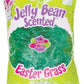 Jelly Bean Scented Easter Grass - 2 oz, Green, Long-Lasting Fresh Scent, Perfect for Easter Baskets, Crafts, and Decorations