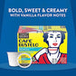 Caf   Bustelo Sweet & Creamy Caf   con Vainilla Flavored Coffee, 60 Keurig K-Cup Pods