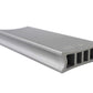 Guyker Two-Way Radius Sanding Block For Fret Leveling Fingerboard - Aluminum Sanding Beam Luthier Tool For Guitar  Bass Repair