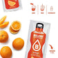 Bolero – Orange Flavored, Sugar Free And Low Calorie Powdered Drink Mix, Makes 1/2 Gallon For Strong Flavor Or 1 Gallon For Mild Flavor, 12 Large Sachets - Europe'S Favorite Drink Mix