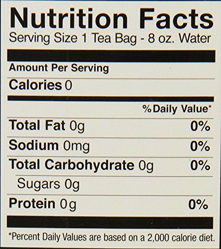 Davidsons Davidsons  Chai, 25 Ea