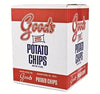 Goods Potato Chips (Home-StyleRed Bag, One 2 lb. Box)