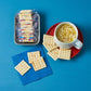 Saltine ers  100 Pack Individually Wrapped er  Single Serve  Low Sodium  The Hampton Popcorn & Candy Company