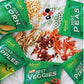 Karen'S Naturals Just Corn, 4 Ounce Pouch, All Natural Freeze Dried Vegetables, Keto, Vegan, Gluten Free, Healthy Dried Veggie S