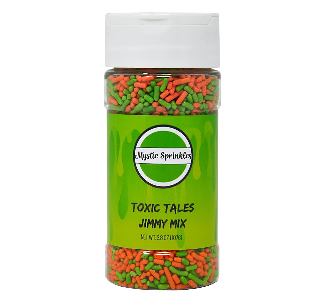 Mystic Sprinkles Jimmy Mixes (Toxic Tales Jimmy Mix 3Oz)