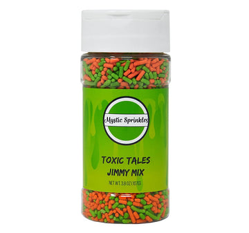 Mystic Sprinkles Jimmy Mixes (Toxic Tales Jimmy Mix 3Oz)