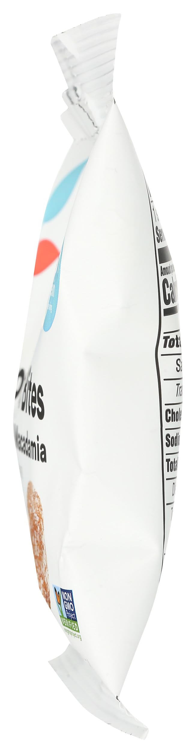 365 by Whole Foods Market, Protein Chewy Bites Coconut Macadamia, Single Serving 1.58 Ounce