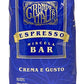 Grande Italia Whole Bean Espresso, Crema E Gusto, Miscela Bar, Small Batch Artisan Roasted 2Lbs