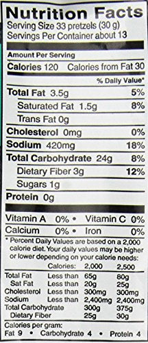 Glutino Gluten Free Pretzel Sticks, 14.1-Ounce Bags (Pack Of 12) ( Value Bulk Multi-Pack)