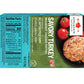 Applegate, Natural Savory Turkey Breakfast Sausage Patties, 7 oz (Frozen)